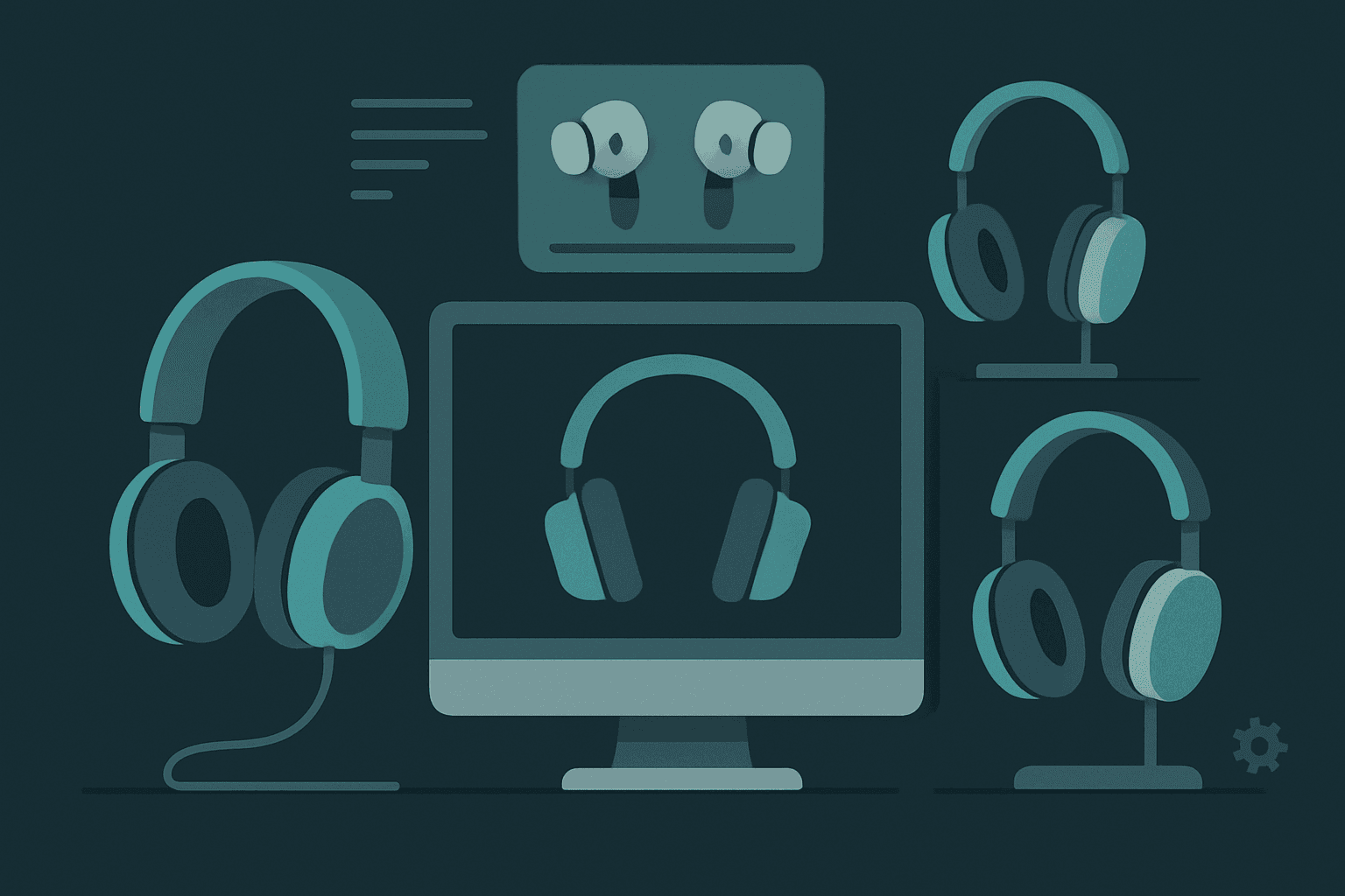 Best Noise Cancelling Headphones for Work: Top 3 Picks