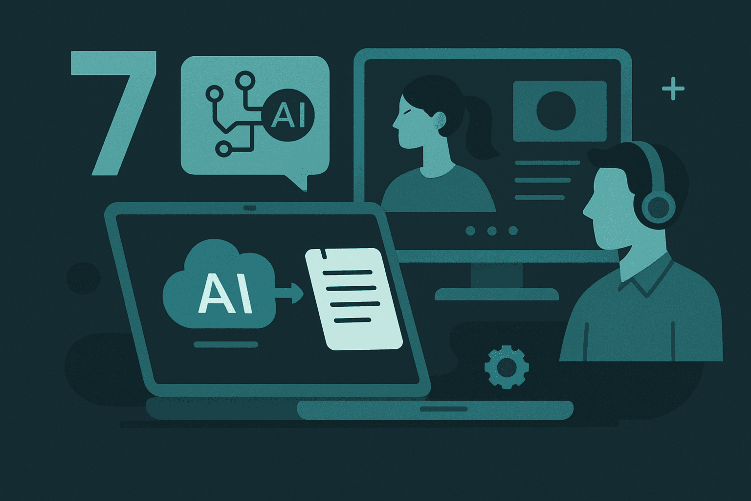7 Best AI Meeting Note Takers for Remote Teams (2025)