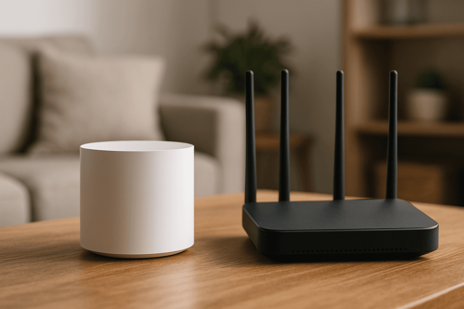 Mesh WiFi vs Router: Which Is Right for Your Home?