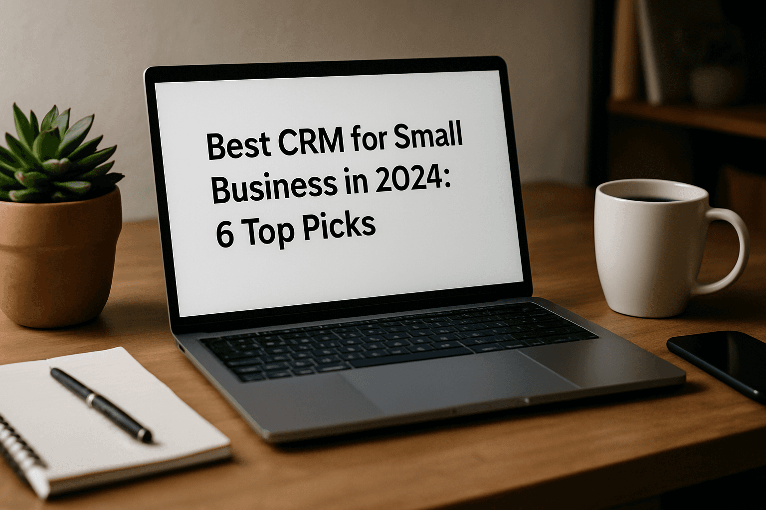 Best CRM for Small Business in 2024: 6 Top Picks