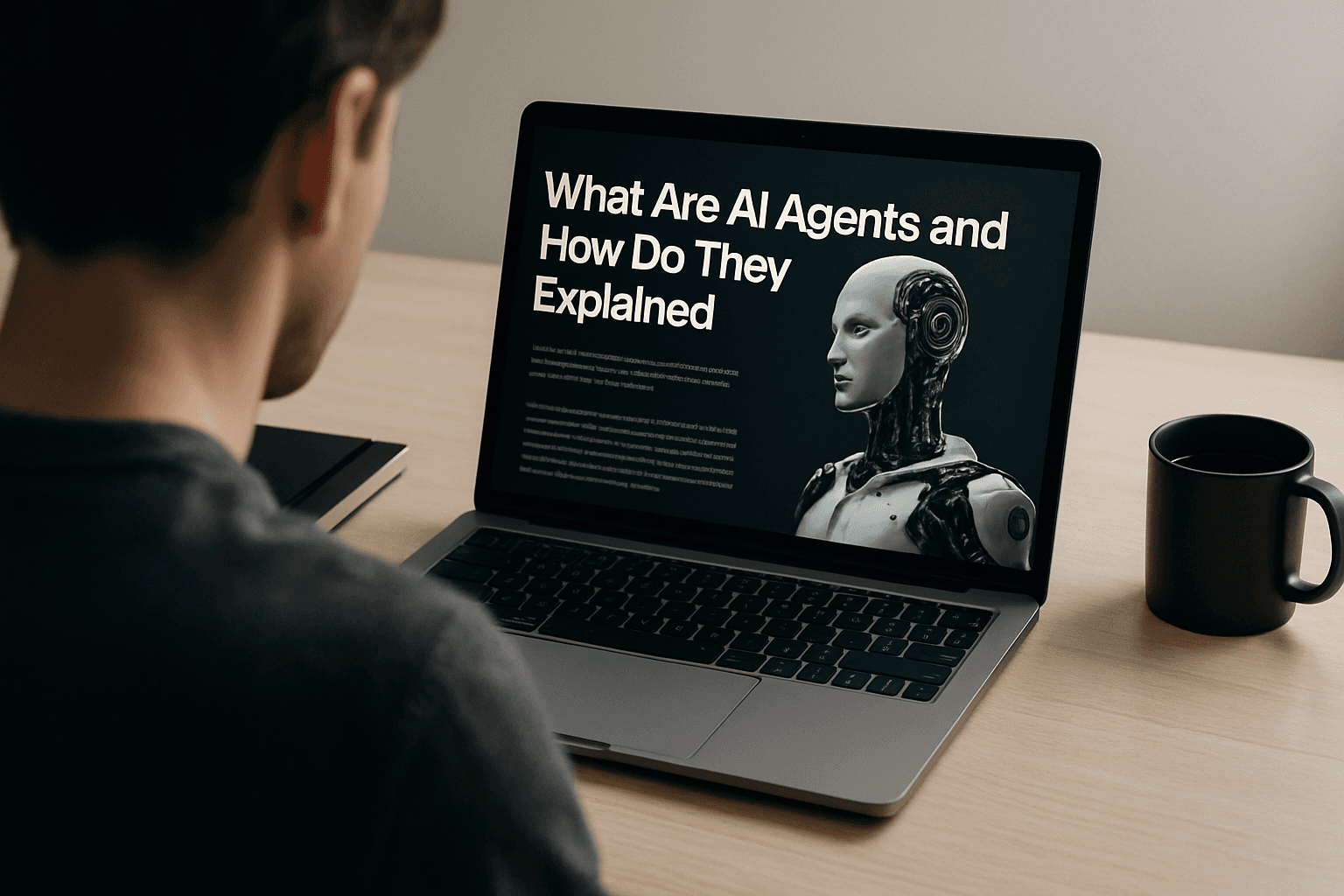 What Are AI Agents and How Do They Work? Explained