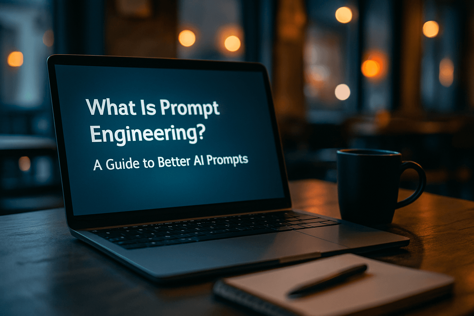 What Is Prompt Engineering? A Guide to Better AI Prompts