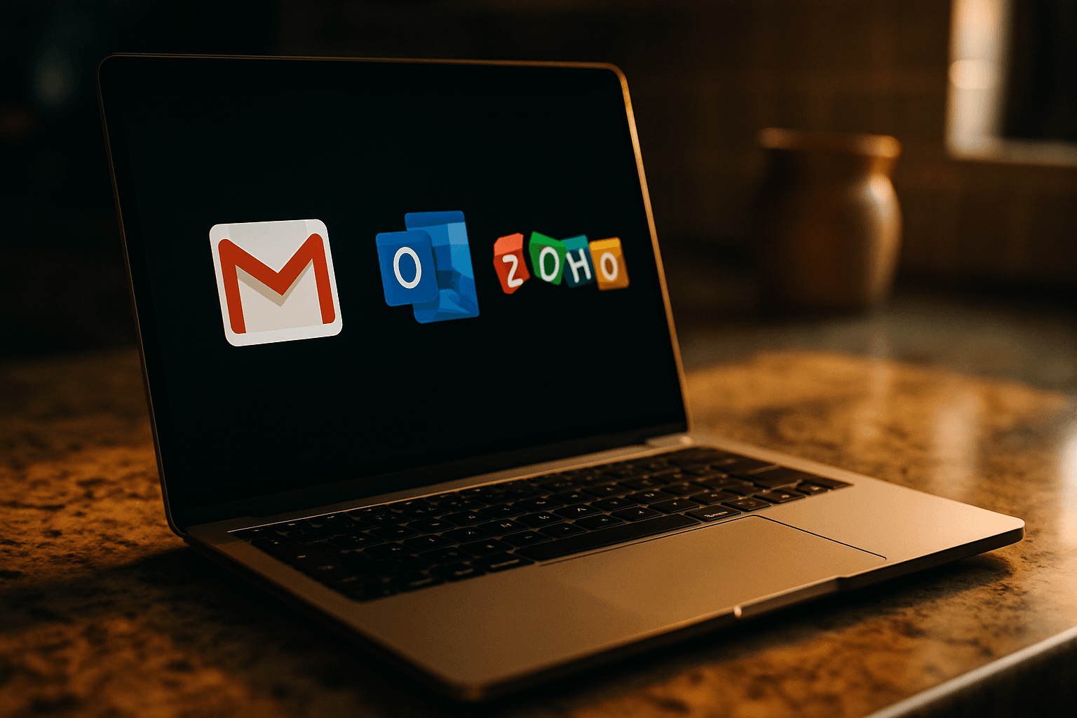 Best Business Email Hosting: Google, Microsoft, Zoho
