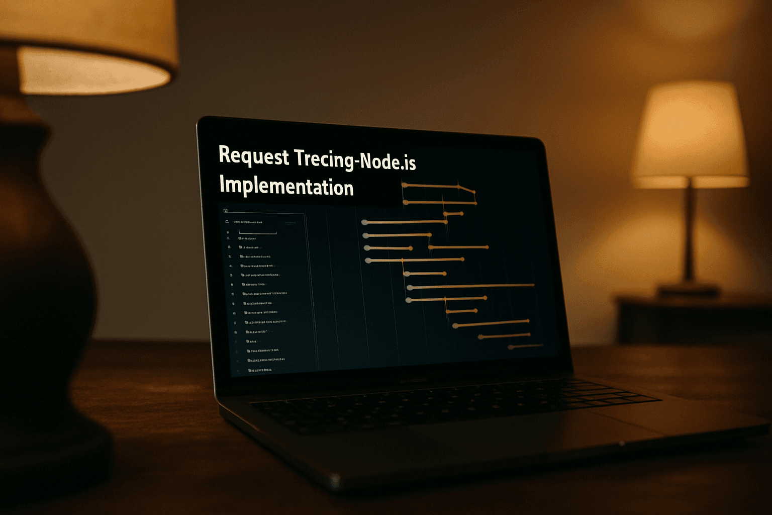 Request Tracing Node.js Implementation: Guide with OpenTelemetry & Jaeger